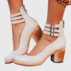 Nina Comfortable Sandals Women UK – Smart Casual Holiday Wear Evening 3