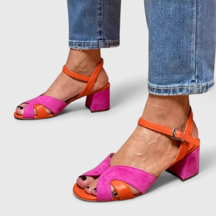 Orthopedic Heels for Women UK – Smart Casual Office Wear Evening 1