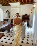 Ruffle Maxi Dress Women | Tiered Floral & Dreamy Occasion Style