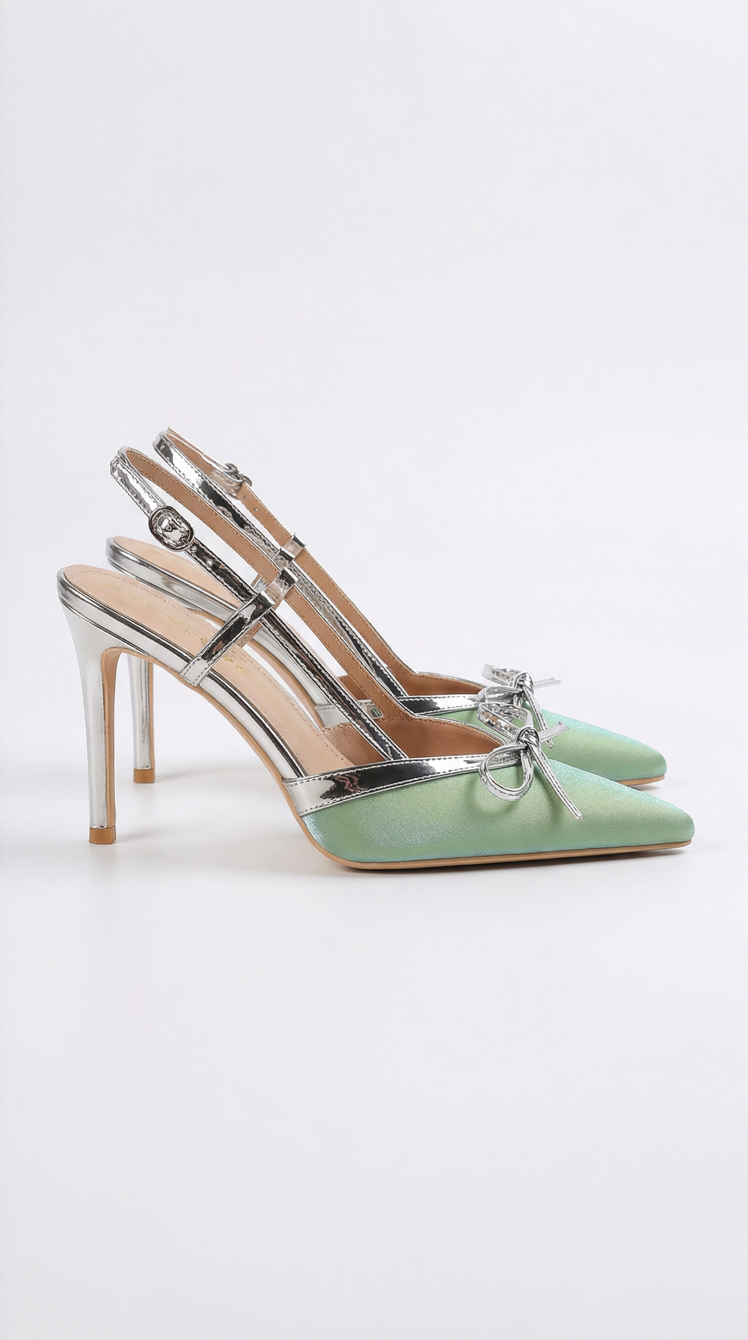 Satin Bow Pumps Women UK – Evening Footwear Smart Casual Office Wear 9