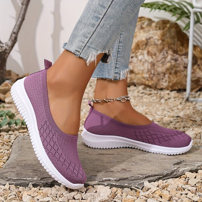 Sol | Women's Orthopaedic Slip-On sneaker 3