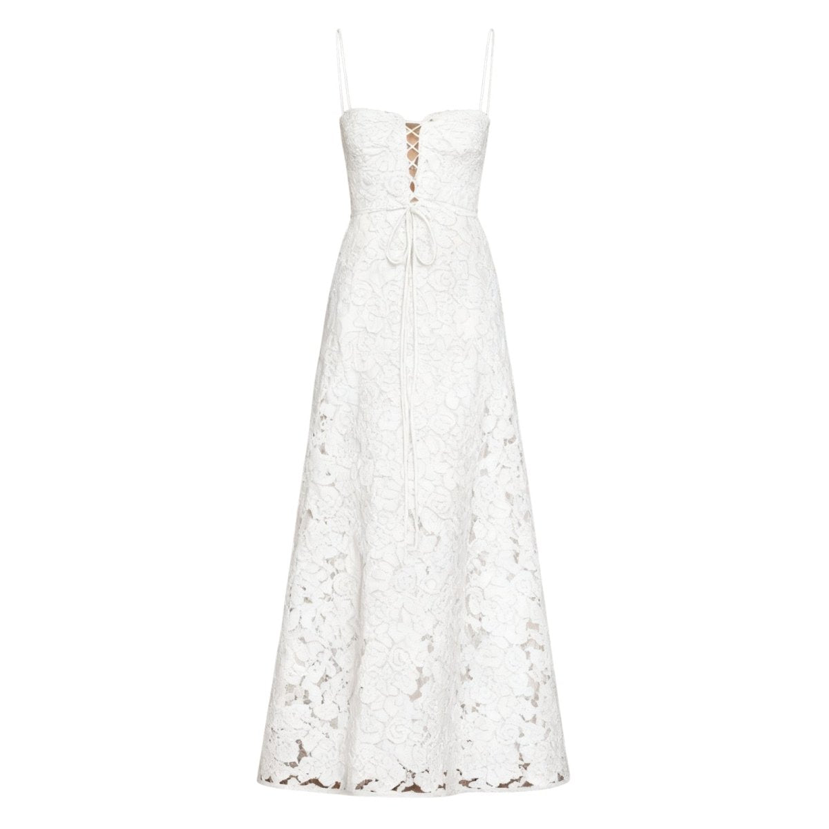Sophia | Elegant Floral Jacquard Gown for Wedding Guests 6