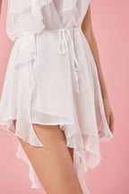 Sophie | Elegant Floral A-Line Summer Dress for Women
