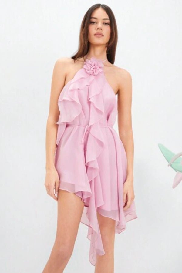 Sophie | Elegant Floral A-Line Summer Dress for Women 3