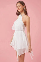 Sophie | Elegant Floral A-Line Summer Dress for Women 5