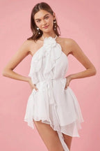 Sophie | Elegant Floral A-Line Summer Dress for Women 6