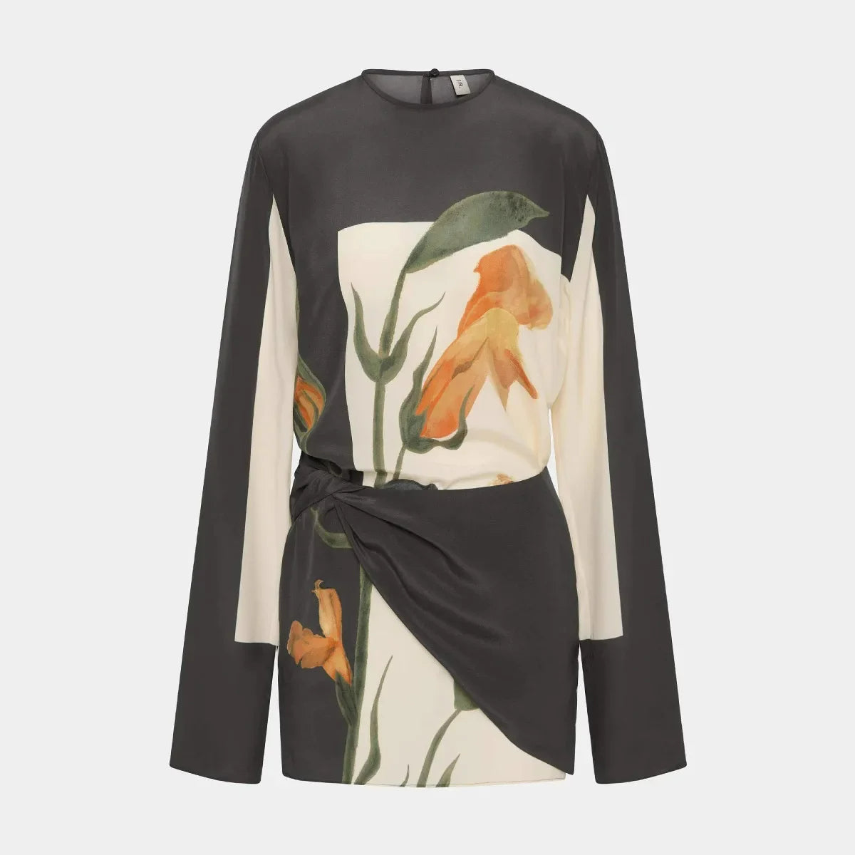 Sophie | Stylish Floral Summer Mini Dress 2