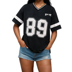 Sporty American Football Design T-Shirt 0