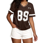 Sporty American Football Design T-Shirt 4
