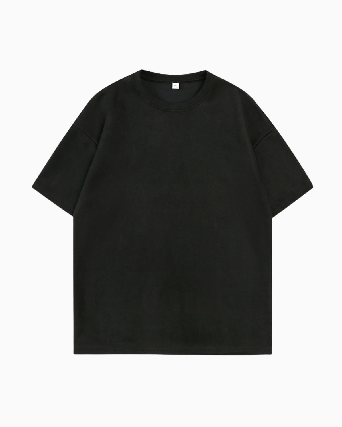 Suede Touch Oversized T-Shirt – Soft Premium Feel 5