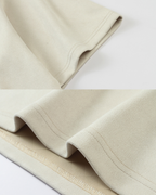 T Shirt Men | Oversized Suede Touch & Premium Street Style