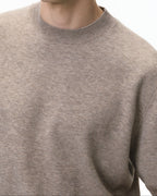 T Shirt Men's | Oversized Knit & Relaxed Everyday Comfort