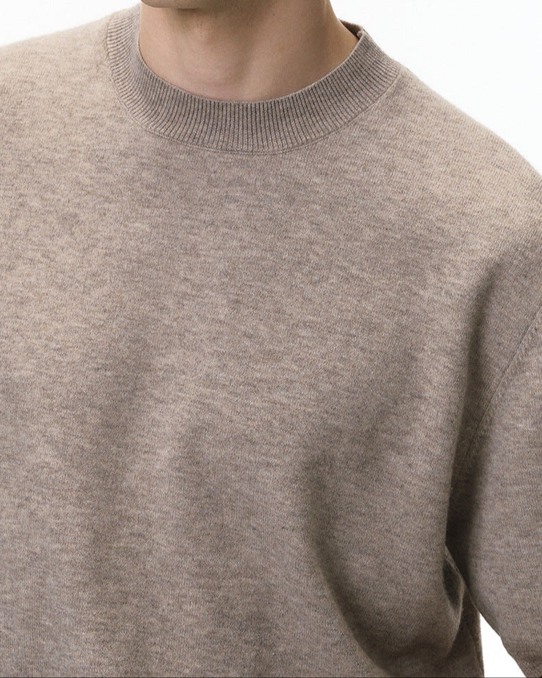 Soft Cozy Short Sleeve Knit T-Shirt – Lightweight 2