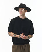 T Shirt Men's | Oversized Knit & Relaxed Everyday Comfort