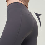 Trousers Women | High-Waist Zip Front & Flare Leg Smart Casual Style