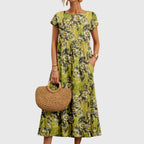 Valencia™  | Chic Floral Dress 1