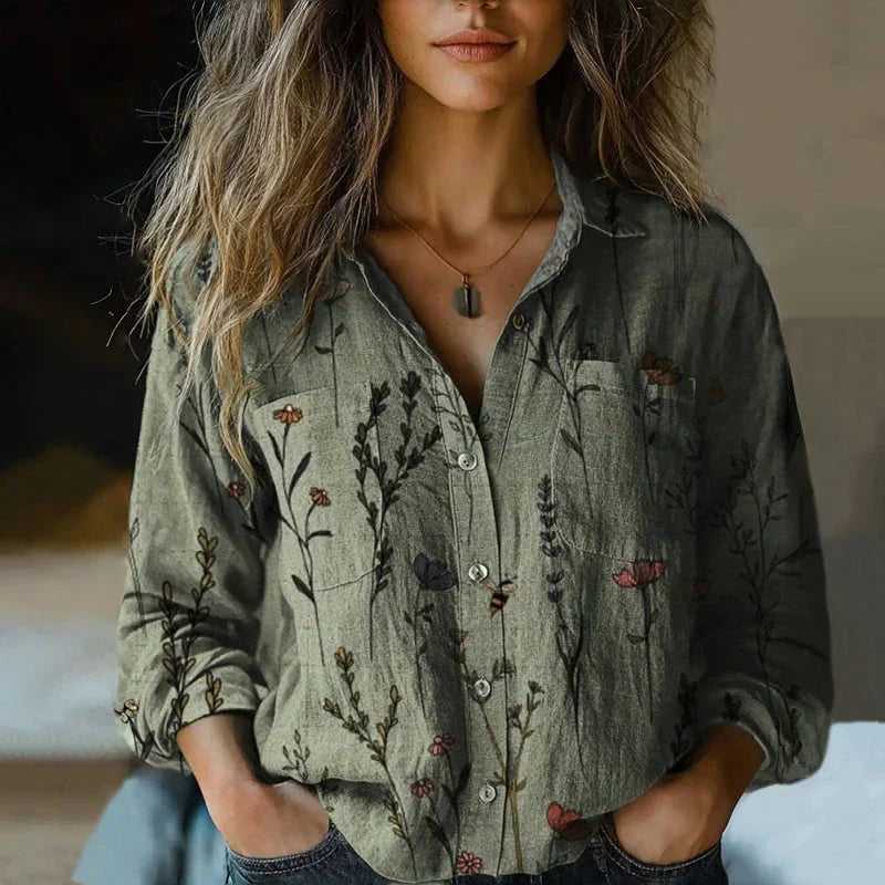 Women’s Blouse | Bohemian Vintage 1