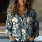 Women’s Blouse | Bohemian Vintage 2