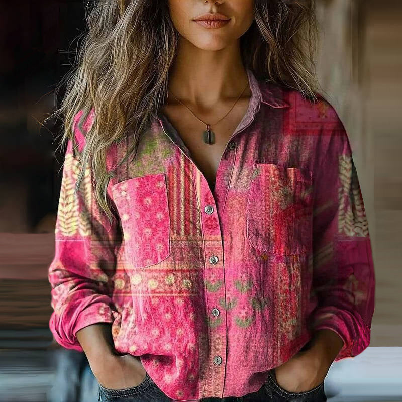 Women’s Blouse | Bohemian Vintage 3