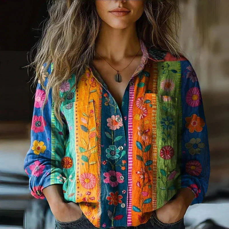 Women’s Blouse | Bohemian Vintage 4
