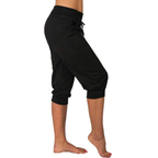 Women's Capri Trousers | Drawstring Waist 3