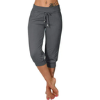 Women's Capri Trousers | Drawstring Waist 6