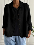 Women's Classic Light Top with Comfortable Fit and Versatile Design 4
