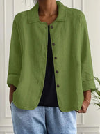 Women's Classic Light Top with Comfortable Fit and Versatile Design 6