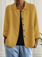 Women's Classic Light Top with Comfortable Fit and Versatile Design 9