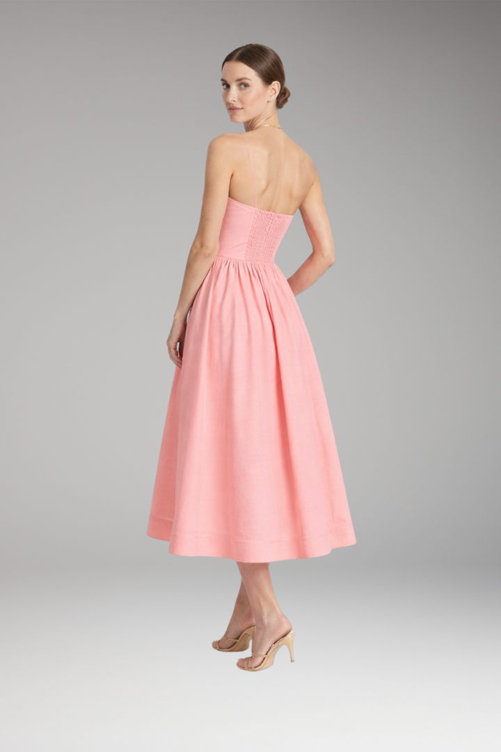 Women's Dress with Elegant Design and Versatile Fit 3