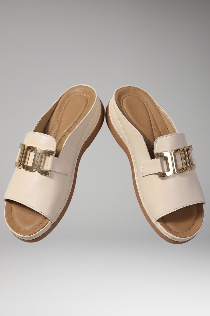 Women's Orthopedic Sandals with Wedge Heel and Non-Slip Outsole 1
