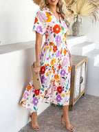 Women's Shirt Dress | Midi 1