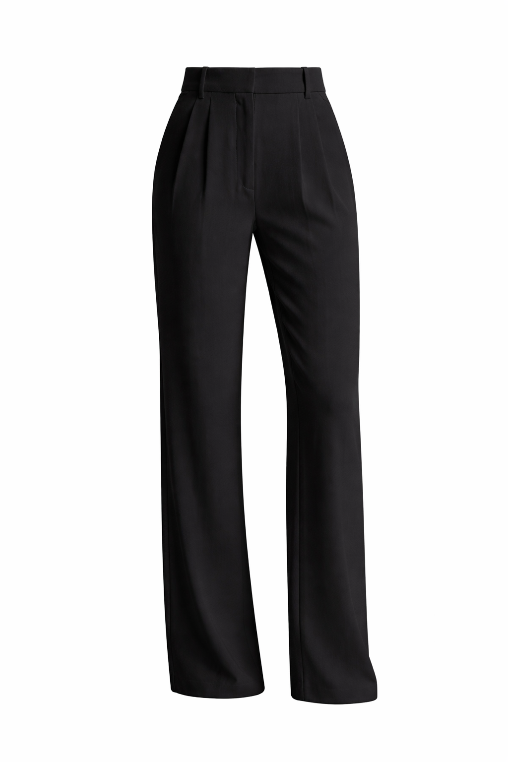 Women's Straight Leg Trouser Pants 0
