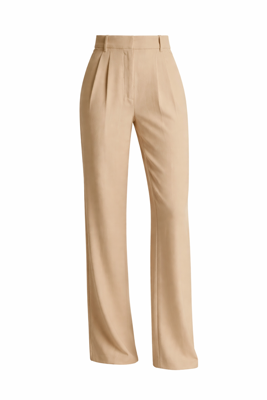 Women's Straight Leg Trouser Pants 1