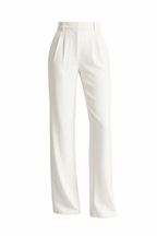 Women's Straight Leg Trouser Pants 2