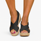 Women's Summer Sandals - Orthopedic Anchor Sandals with Comfortable Sole 1