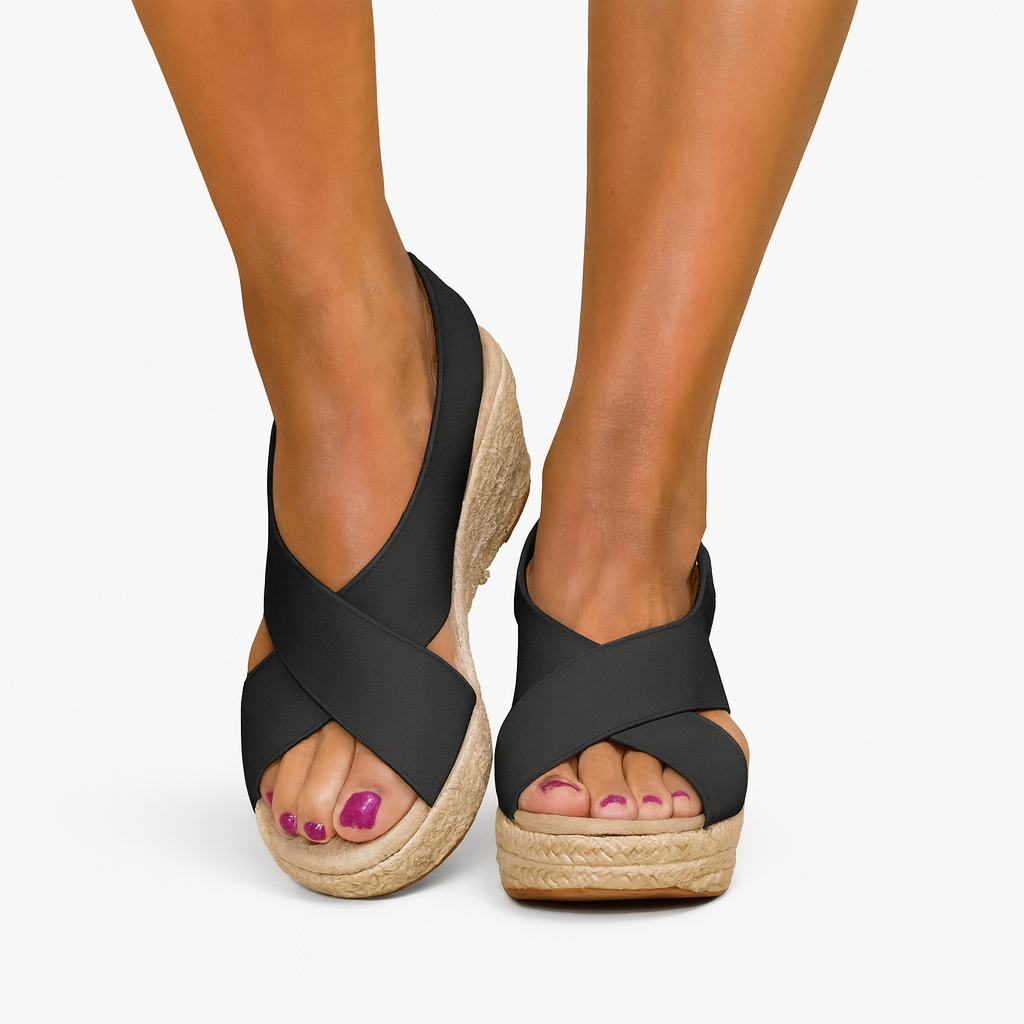 Women's Summer Sandals - Orthopedic Anchor Sandals with Comfortable Sole 1
