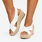 Women's Summer Sandals - Orthopedic Anchor Sandals with Comfortable Sole 7