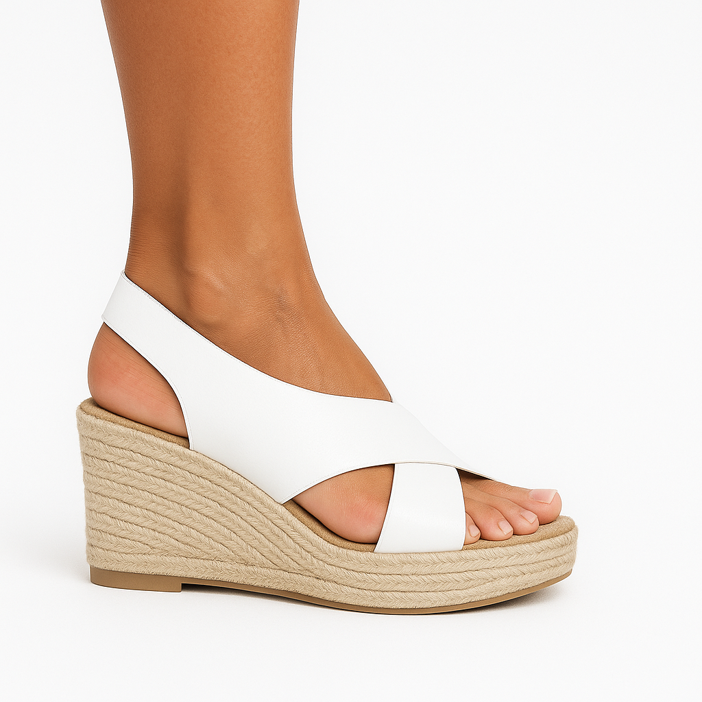 Women's Summer Sandals - Orthopedic Anchor Sandals with Comfortable Sole 8