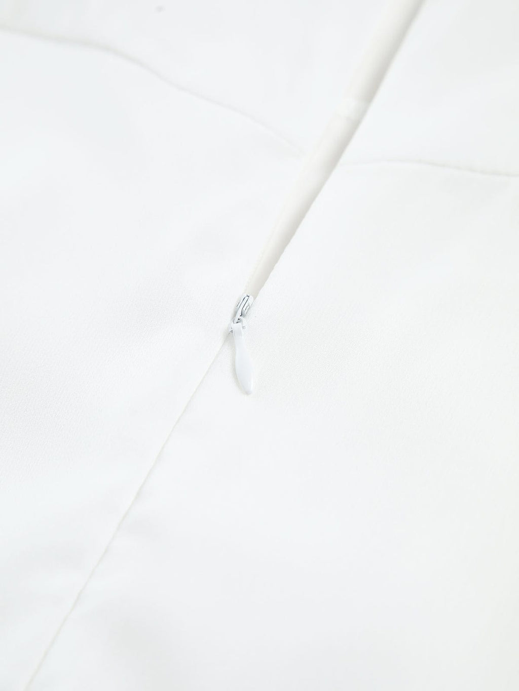 Women's Wedding Guest Midi Dress | A-Line Square Neck 4