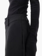 Wrap Trousers Women's | Asymmetric Wrap Design
