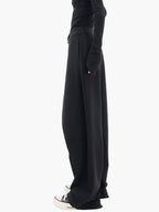 Wrap Trousers Women's | Asymmetric Wrap Design