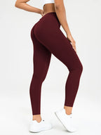 Yoga Trousers Women | High Waist & Sculpting Active Fit