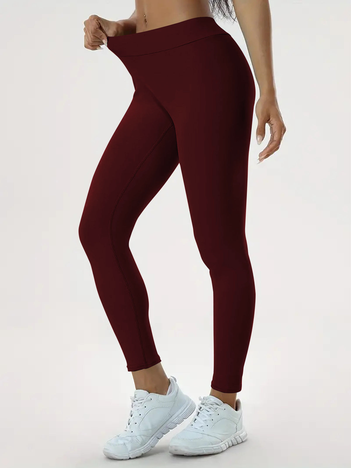 Yoga Trousers Women | High Waist & Sculpting Active Fit